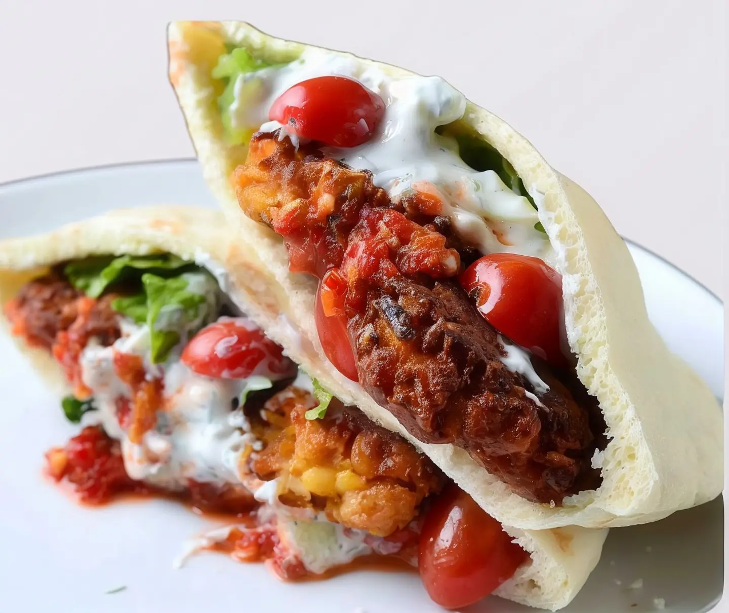 Mousagah Sandwich