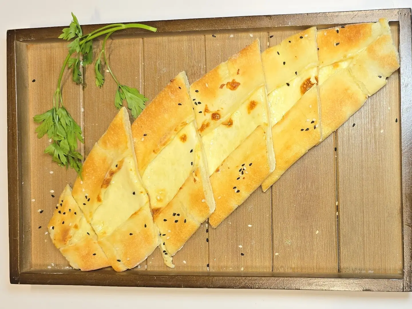 فطيرة اللبنة