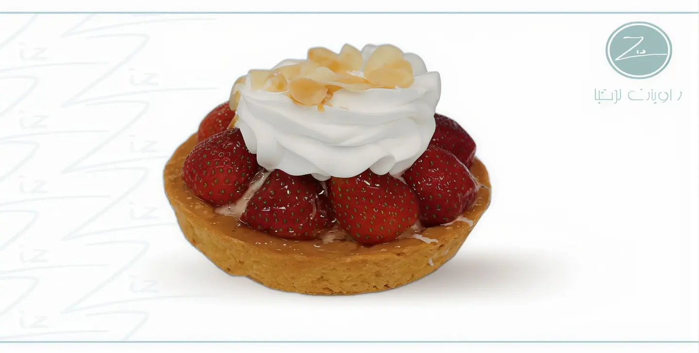 Strawberry Tart