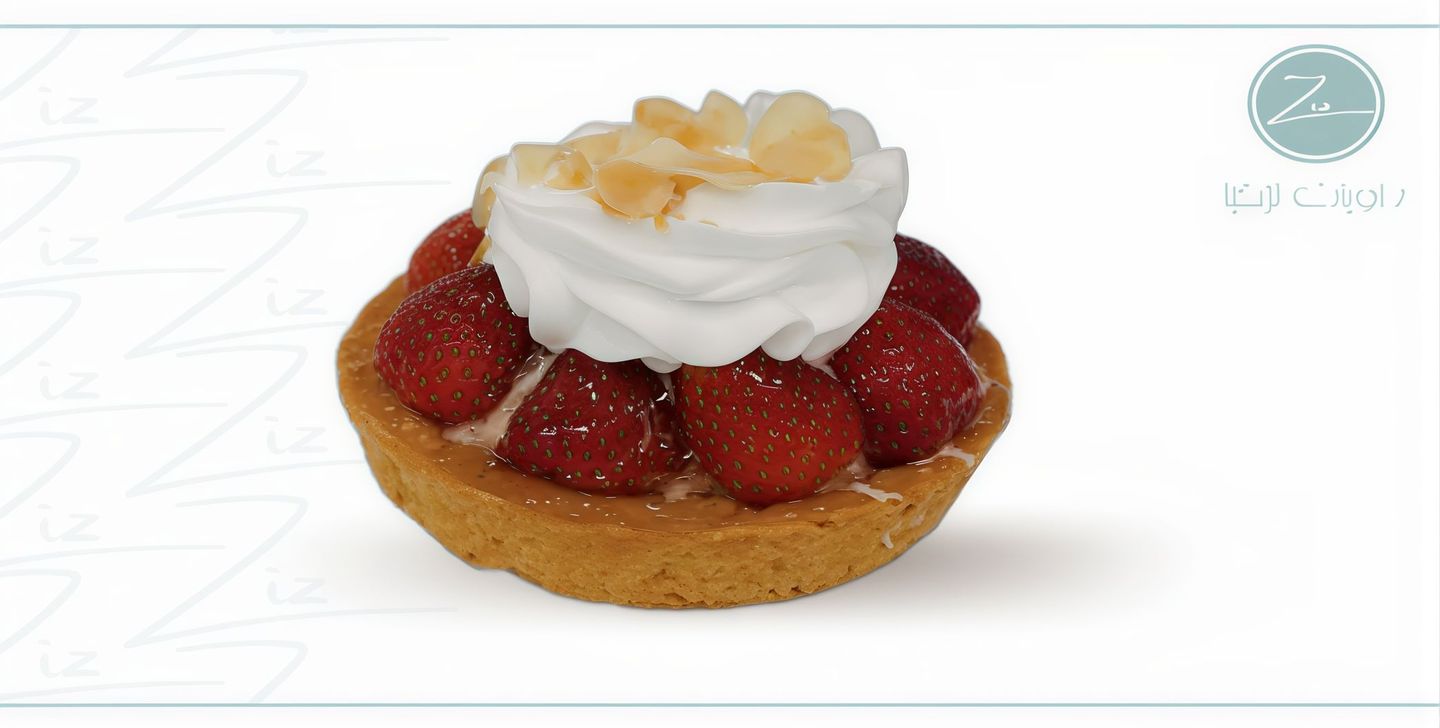Strawberry Tart