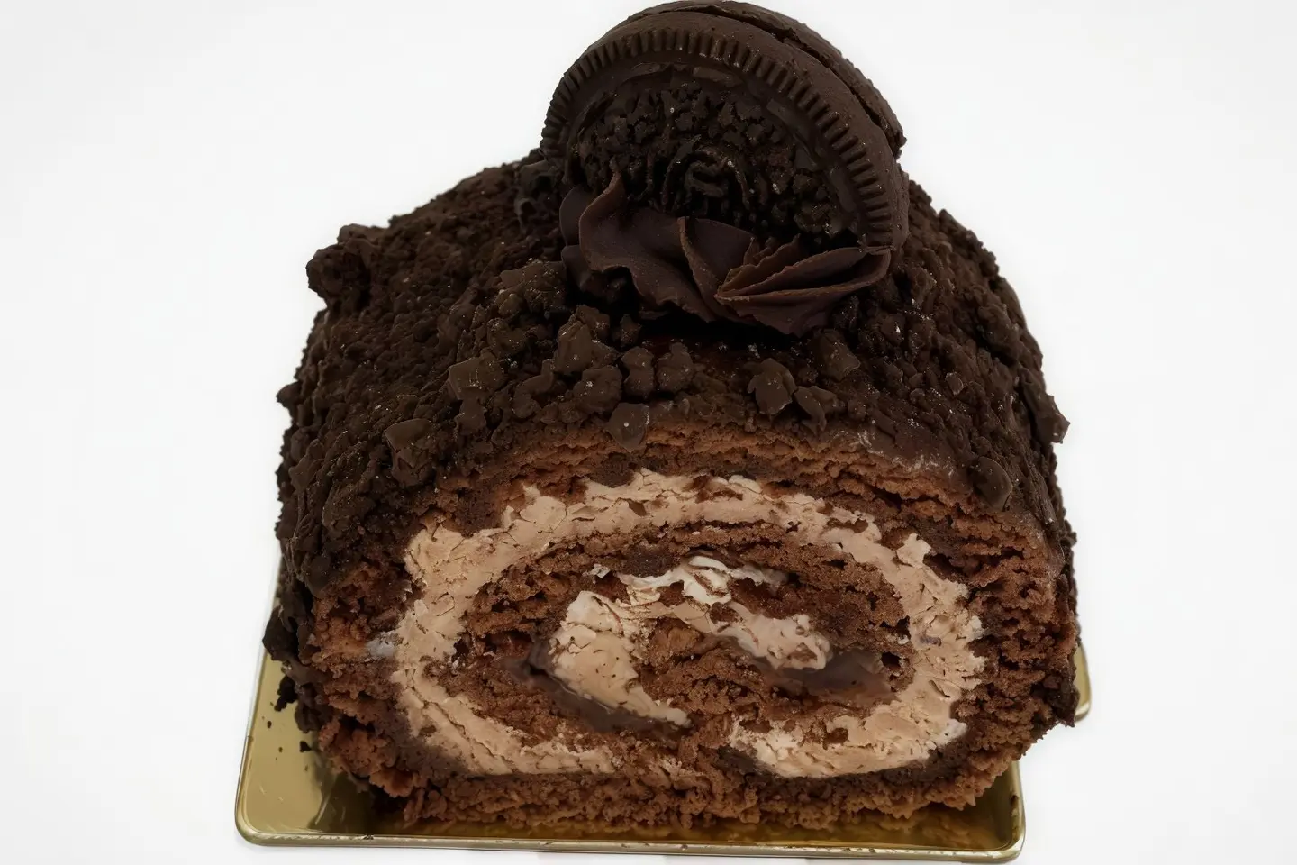 سويسرول اسبونج مطحون