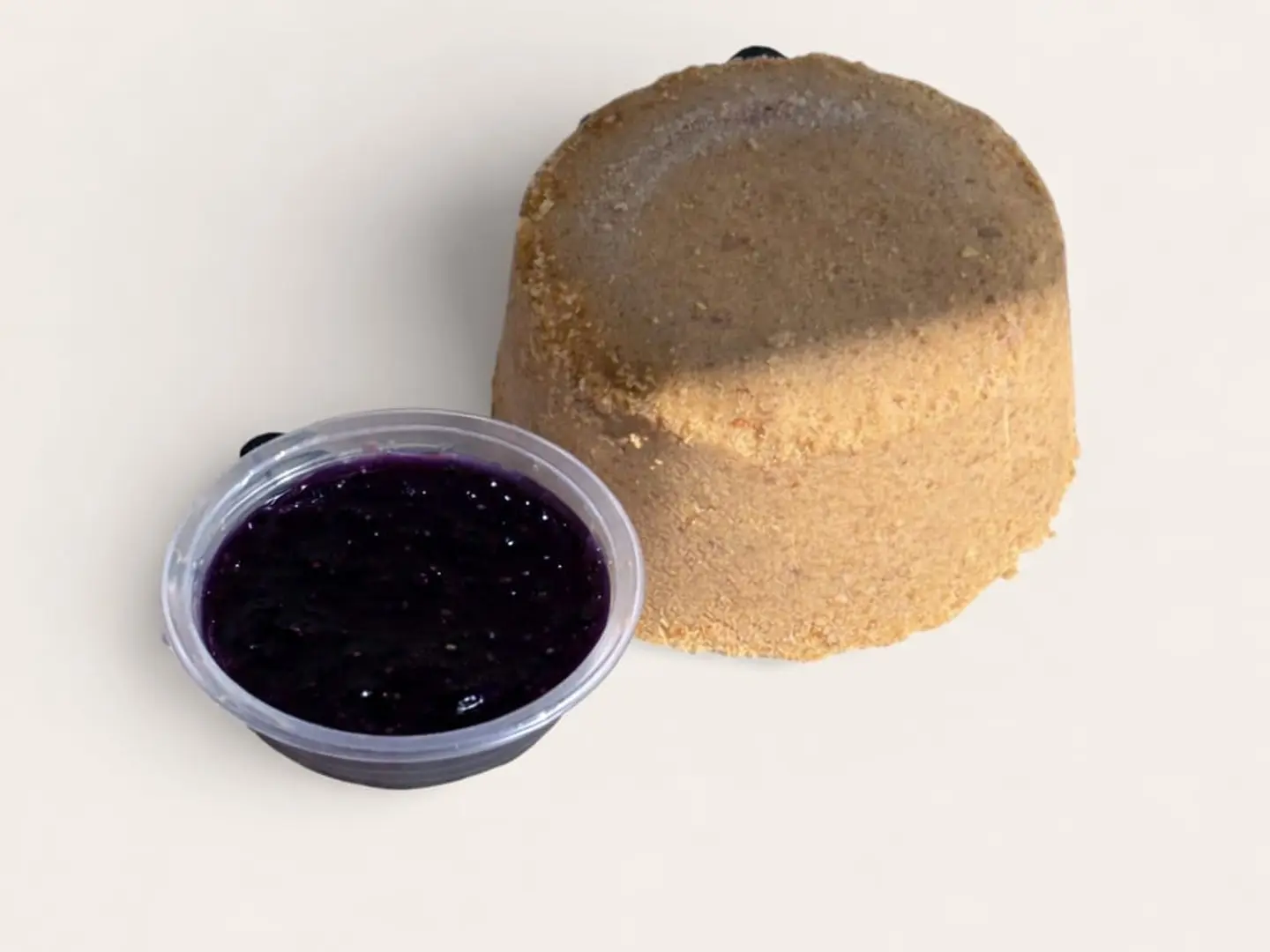 تشيز كيك بلوبيري