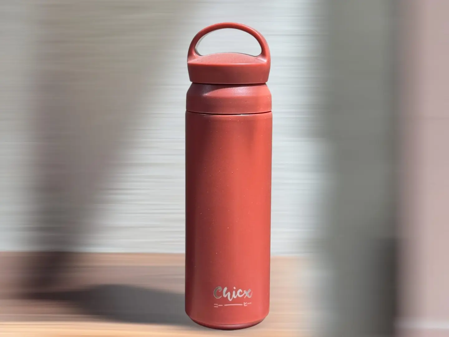 مق شيكس ترافل برغندي