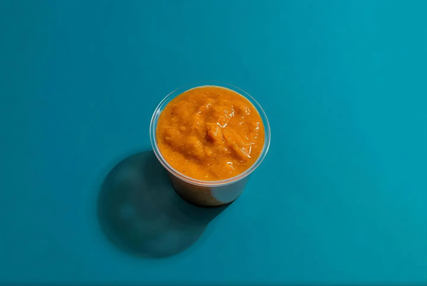 صلصة حارة كوب