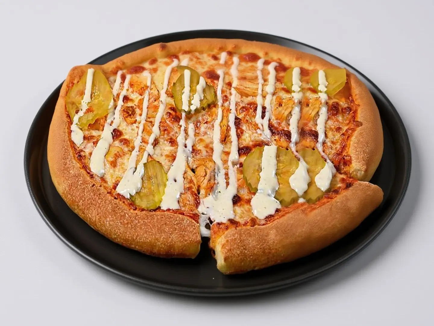 Sharwarma Pizza