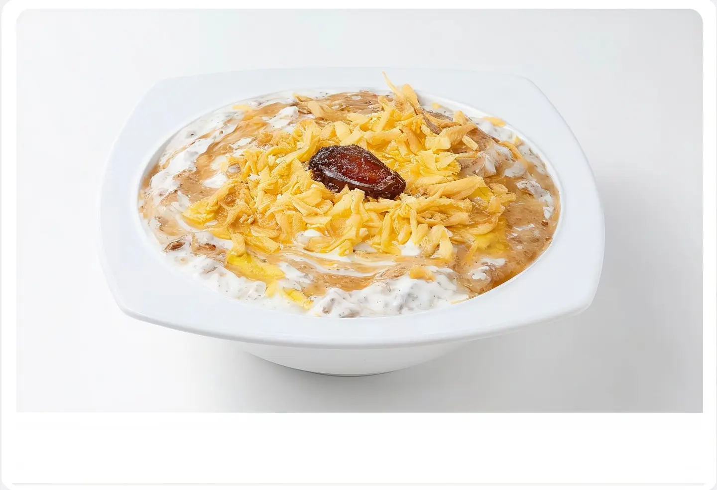 Mixed Masoub