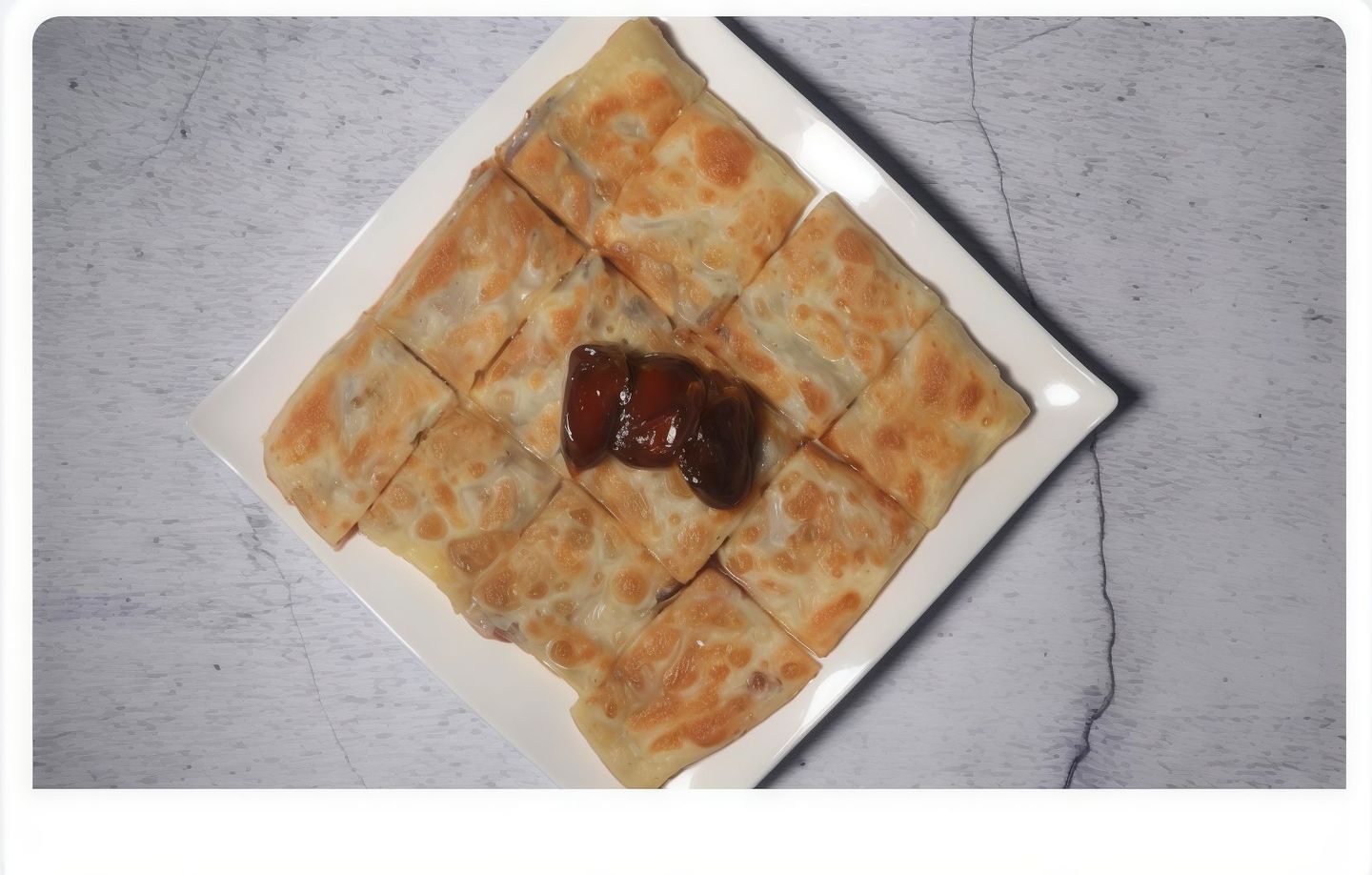 مطبق تمر
