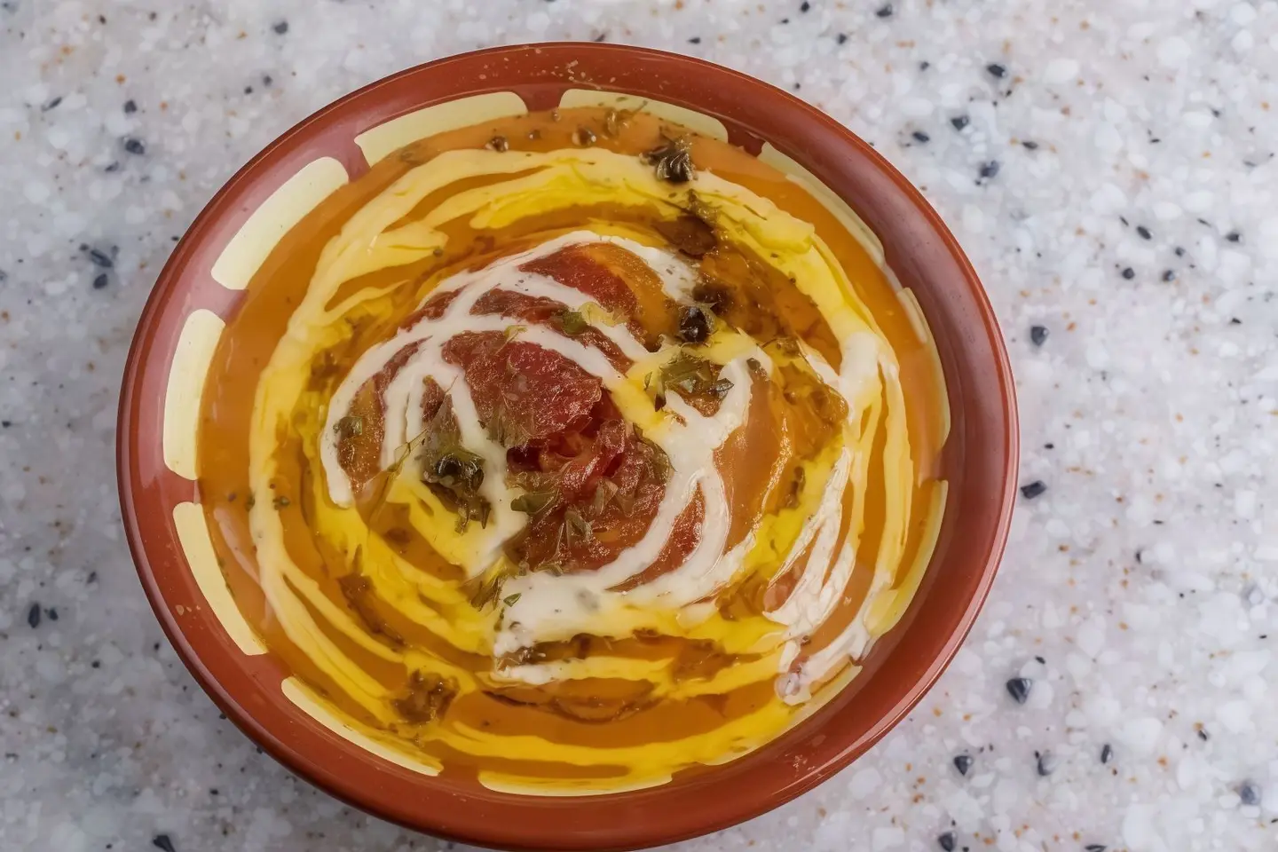 فول - وسط
