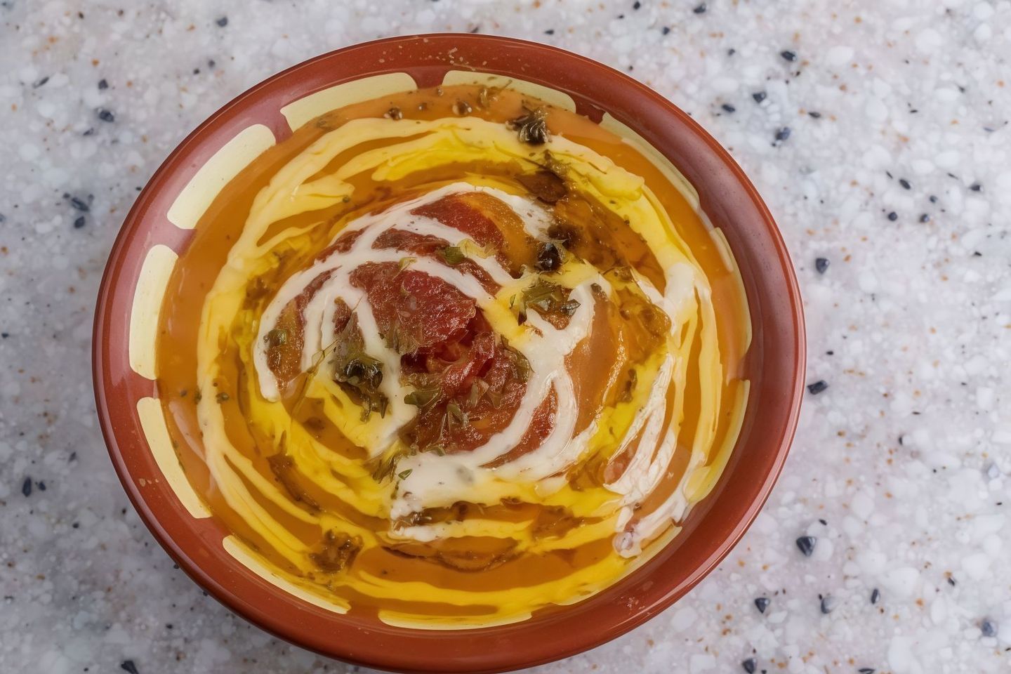 فول - وسط