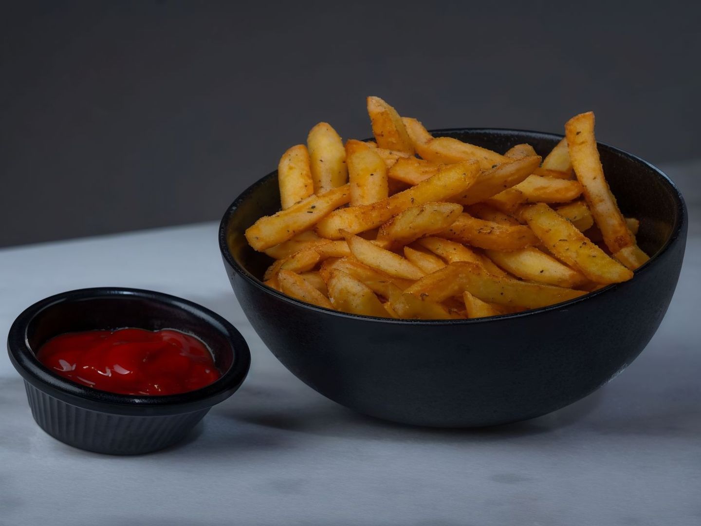 Cajun Fries