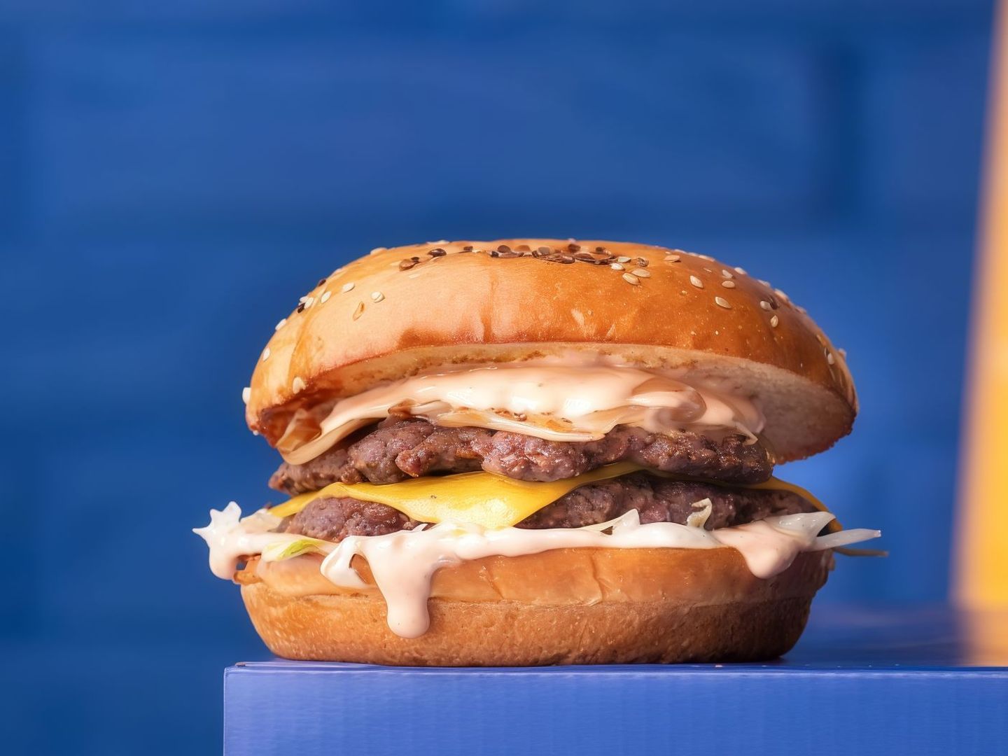 Smashy Burger