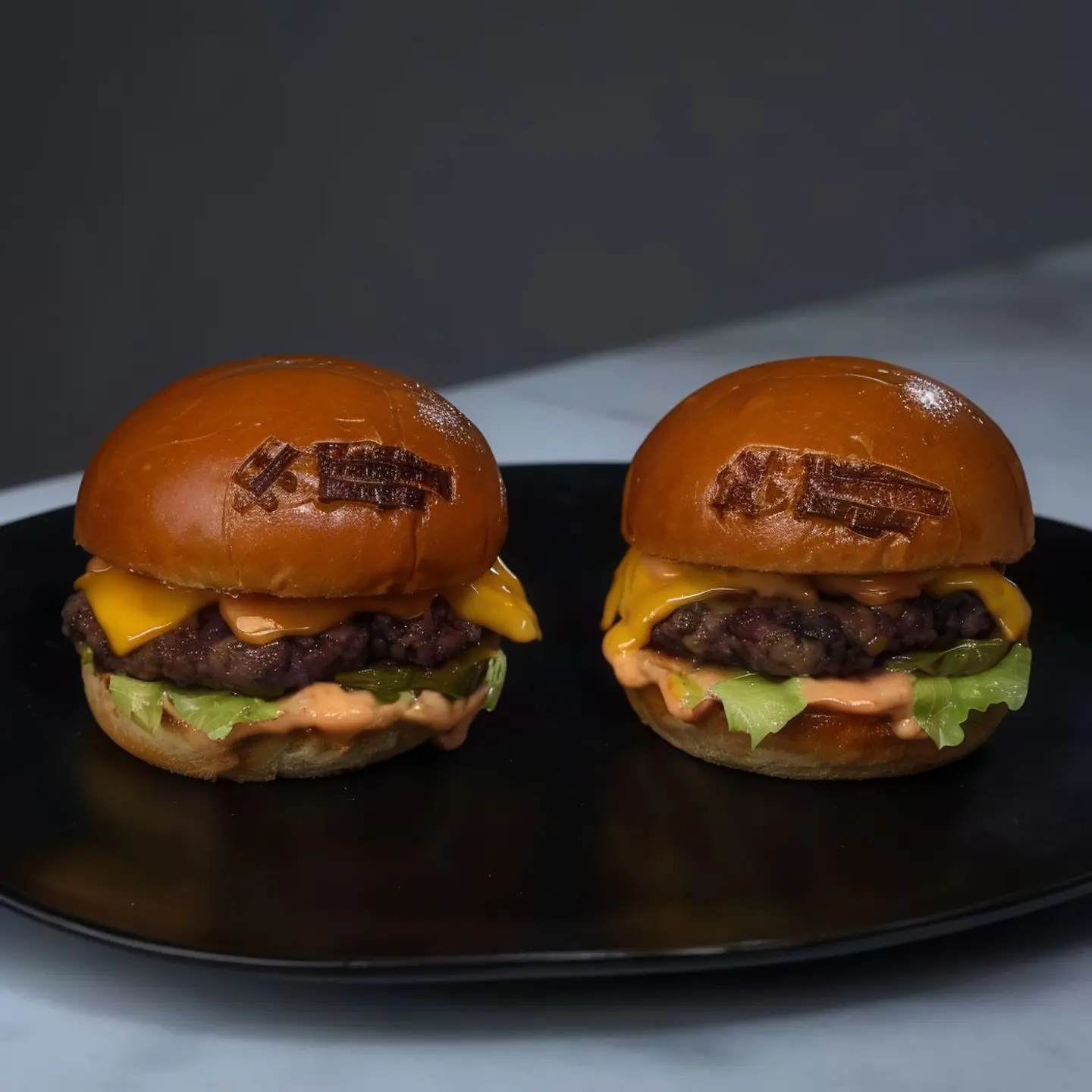 Beef Sliders