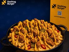 بطاطس هاشتاق الدجاج
