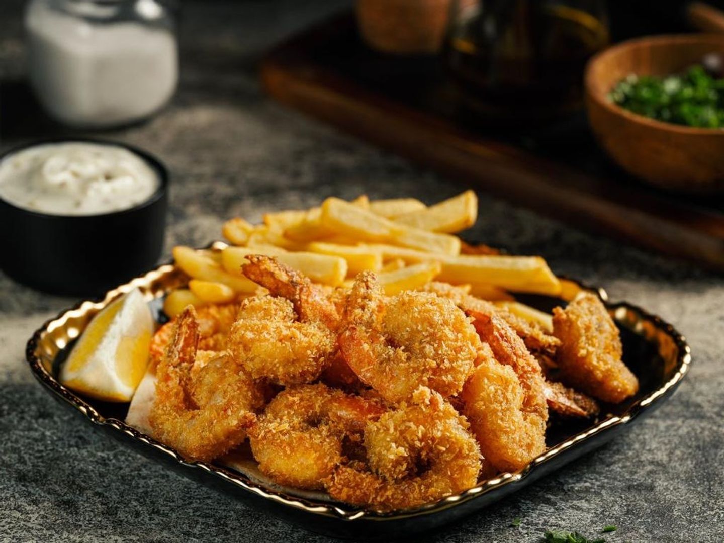 Shrimp Quarter Kilo