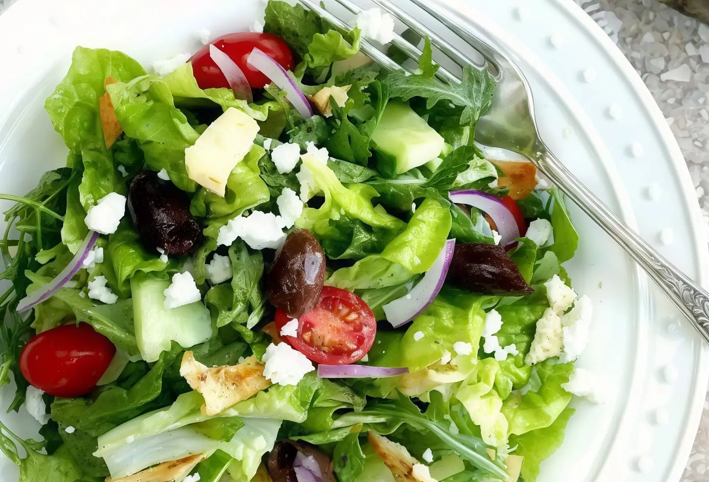 Mixed Salad