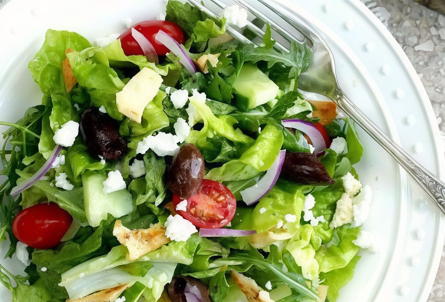 Mixed Salad