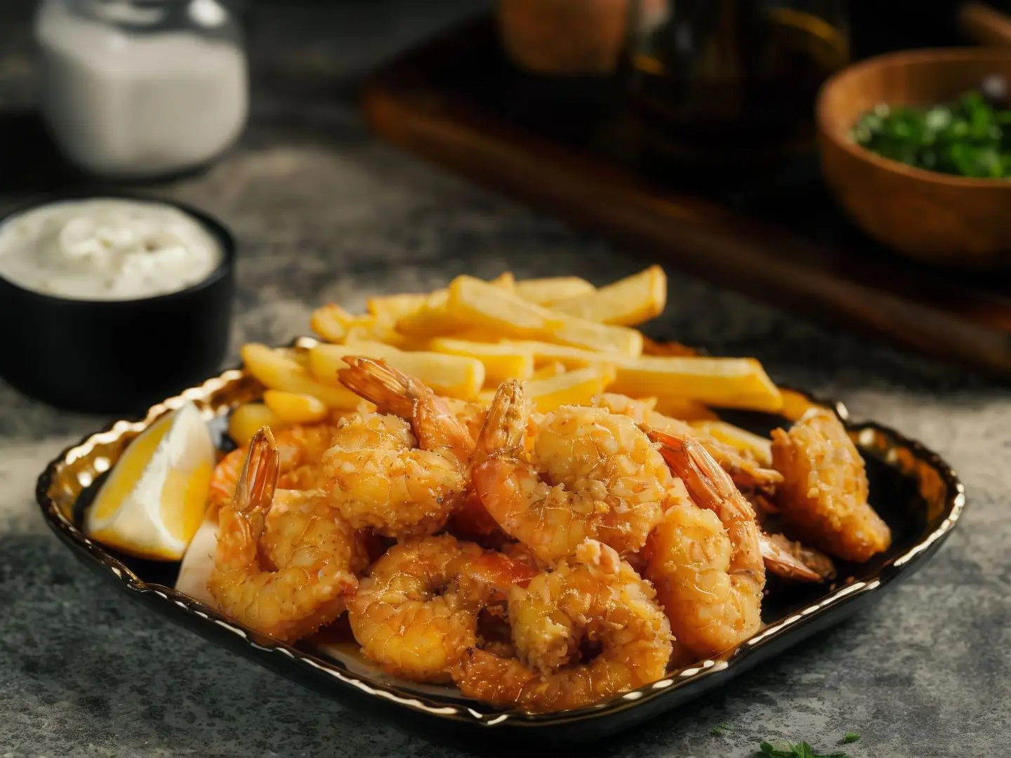 Shrimp Quarter Kilo