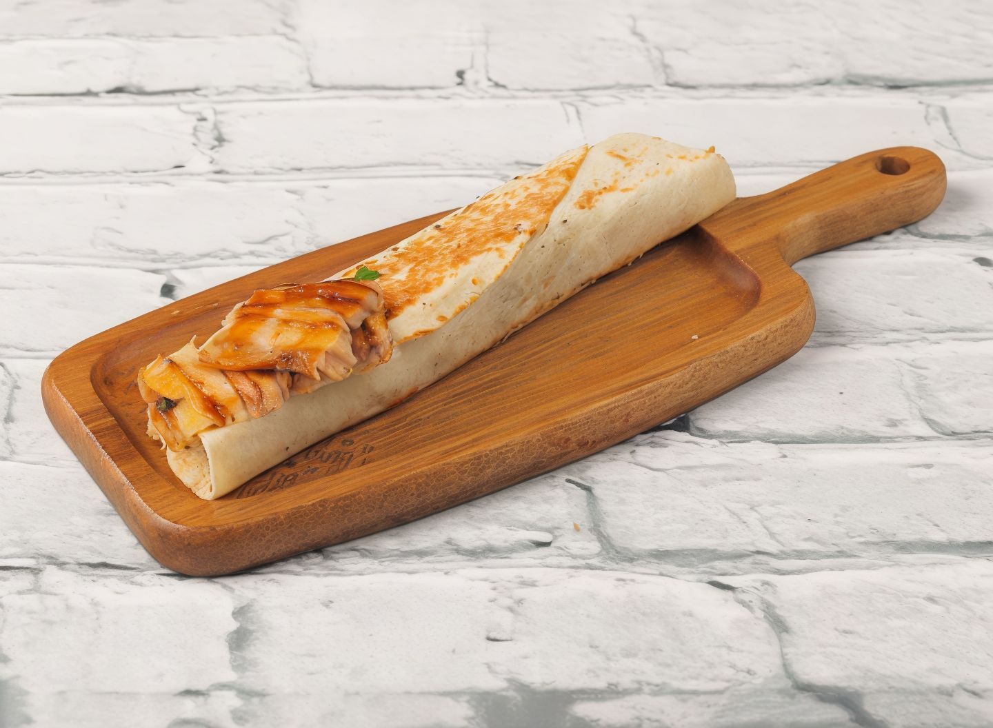 Chicken Shawarma Sandwich