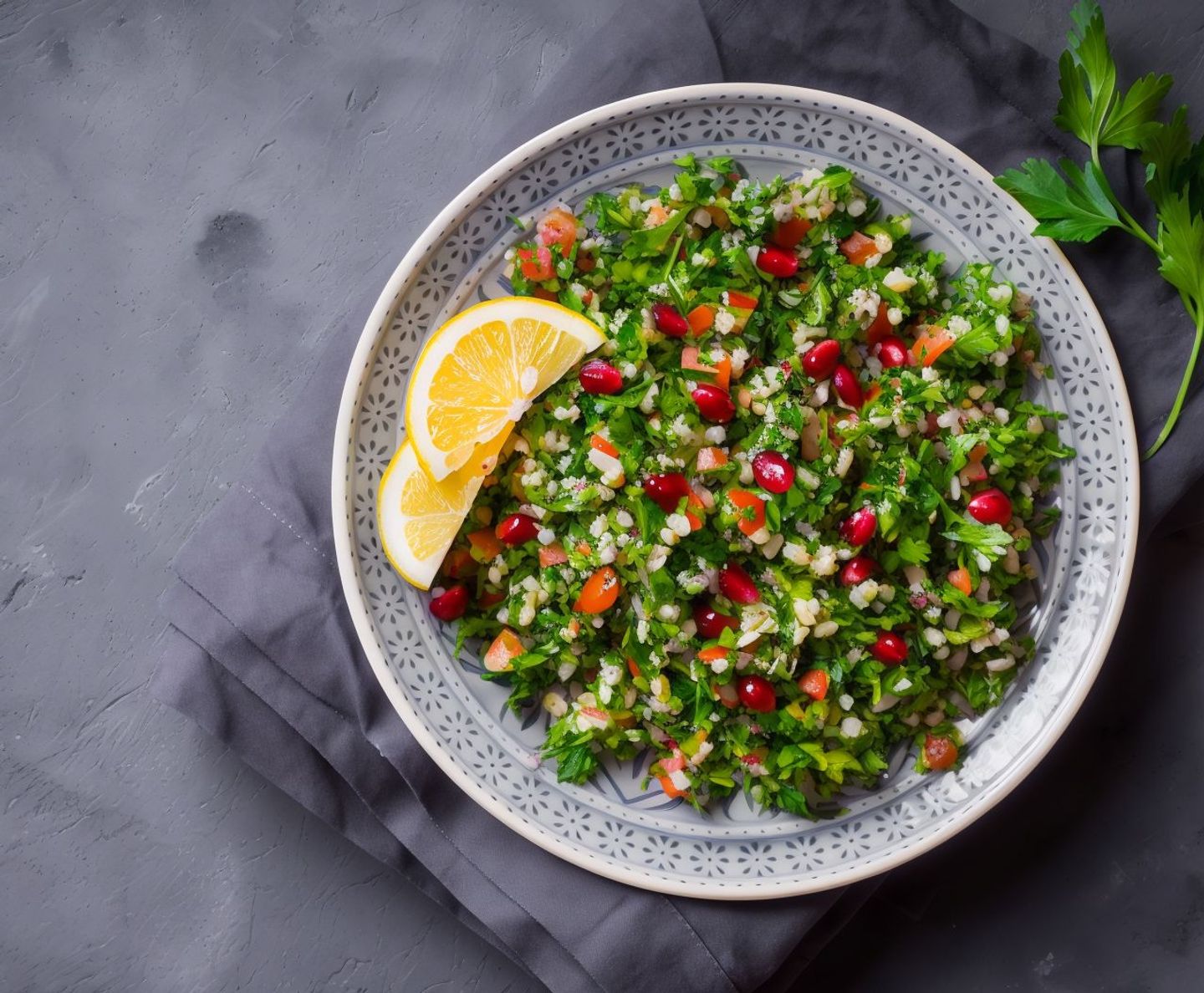 Tabbouleh