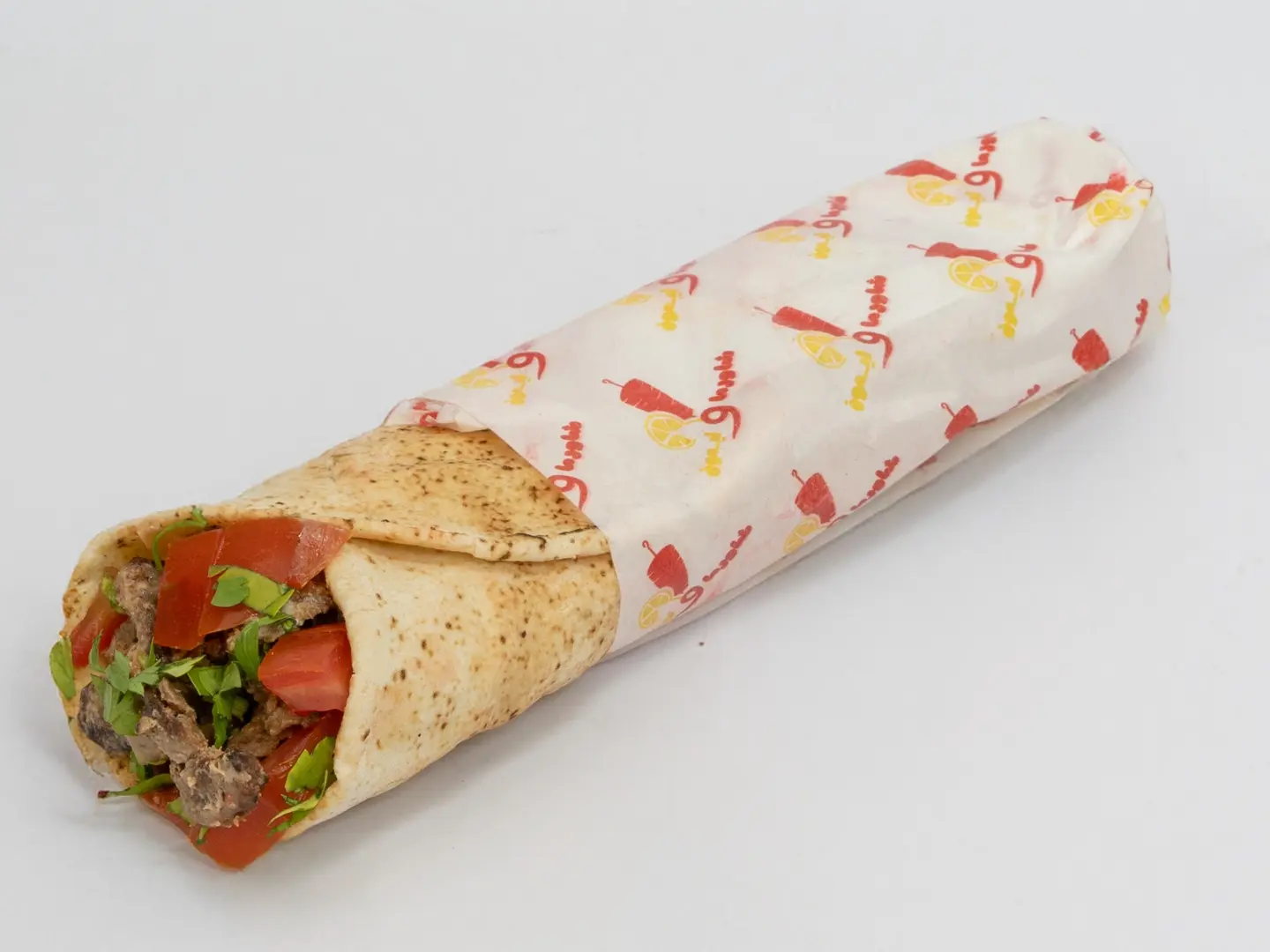 Shami Beef Shawarma