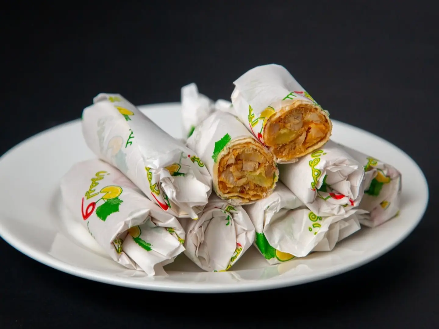 Chicken Shawarma Mini