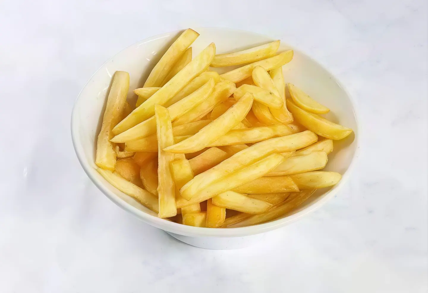 صحن بطاطس