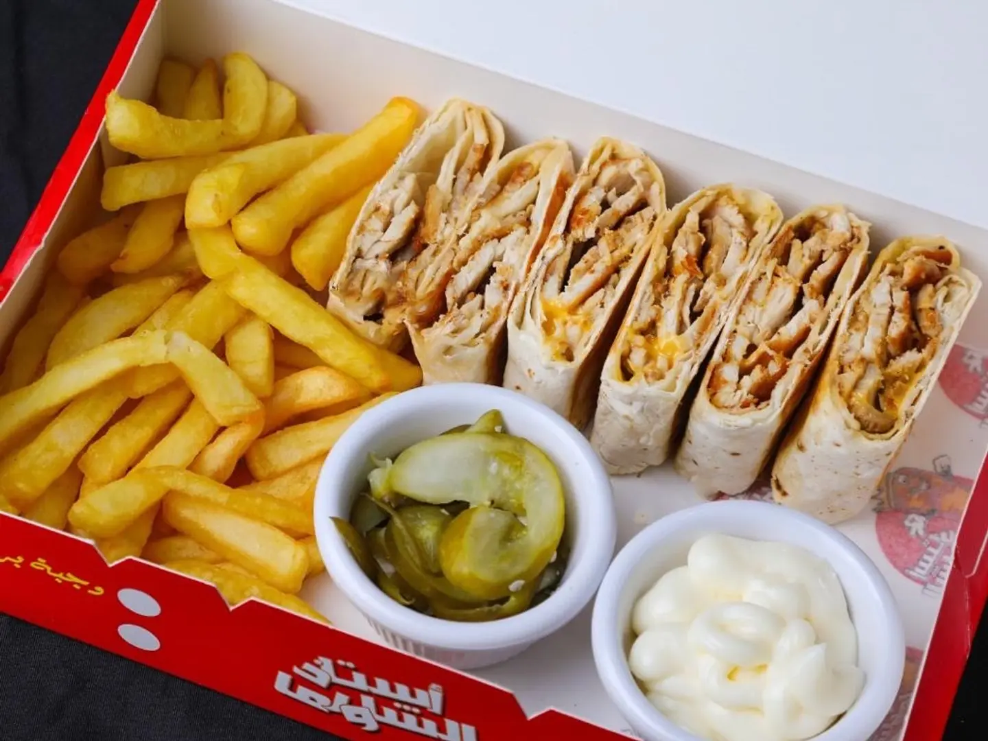 صحن ميزو
