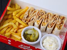 صحن ميزو