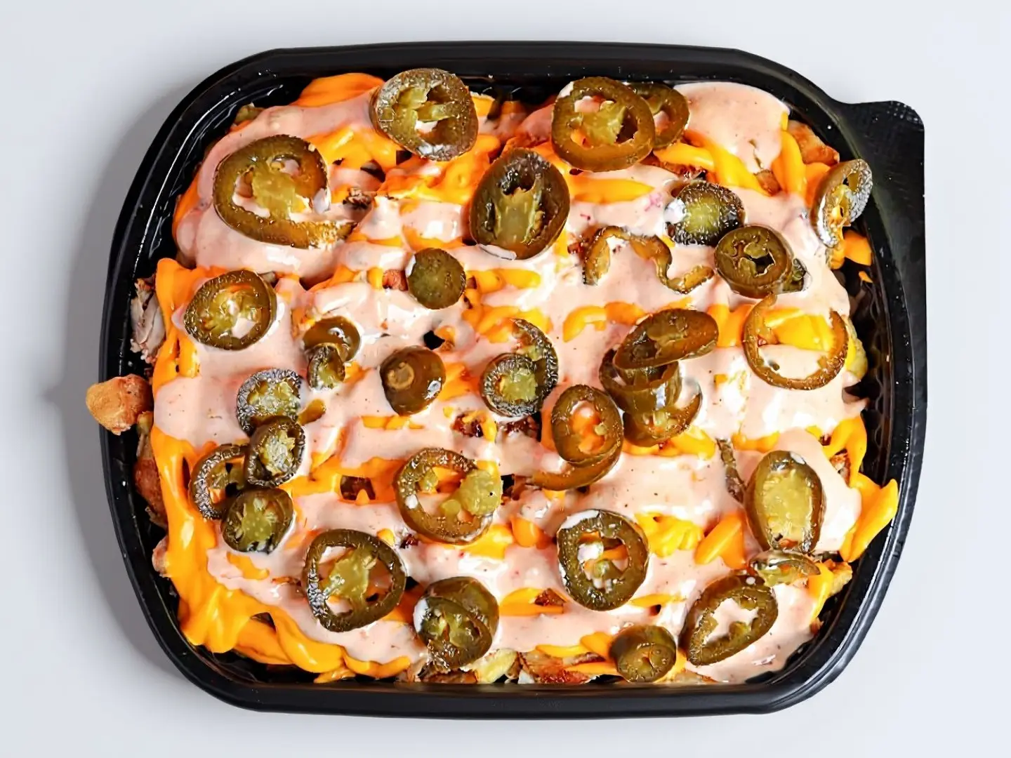 Jalapeno Fries