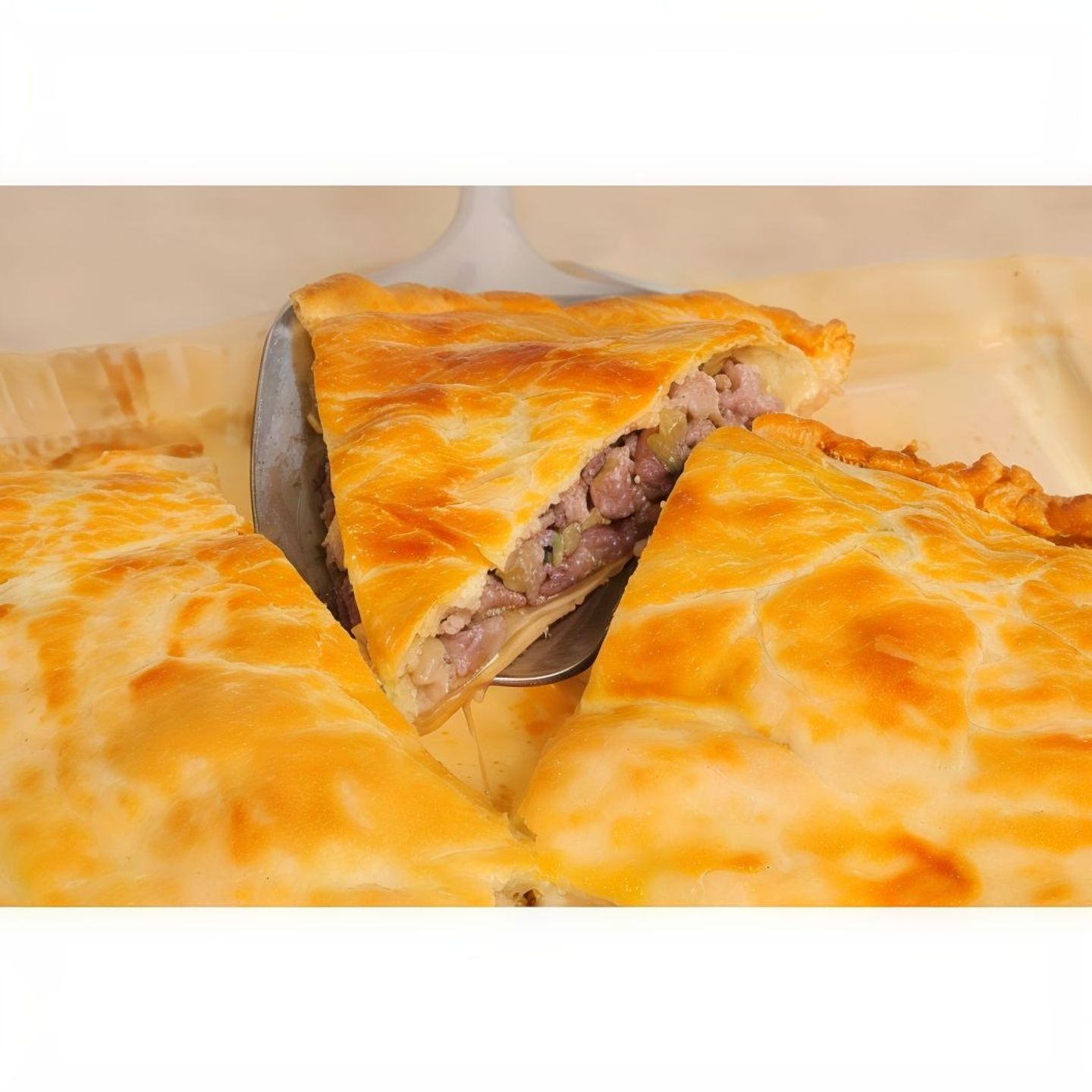Meat Pie