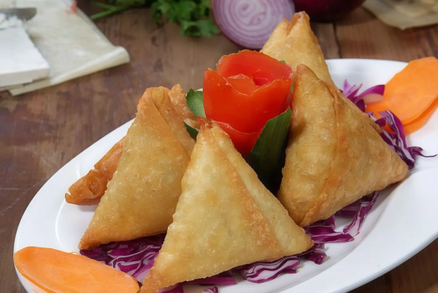 سمبوسة