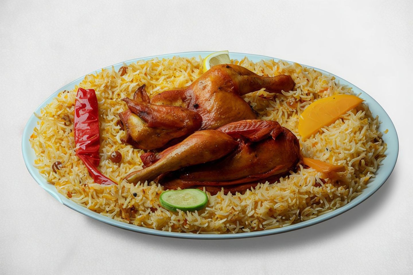 الوجبة الحضرمية