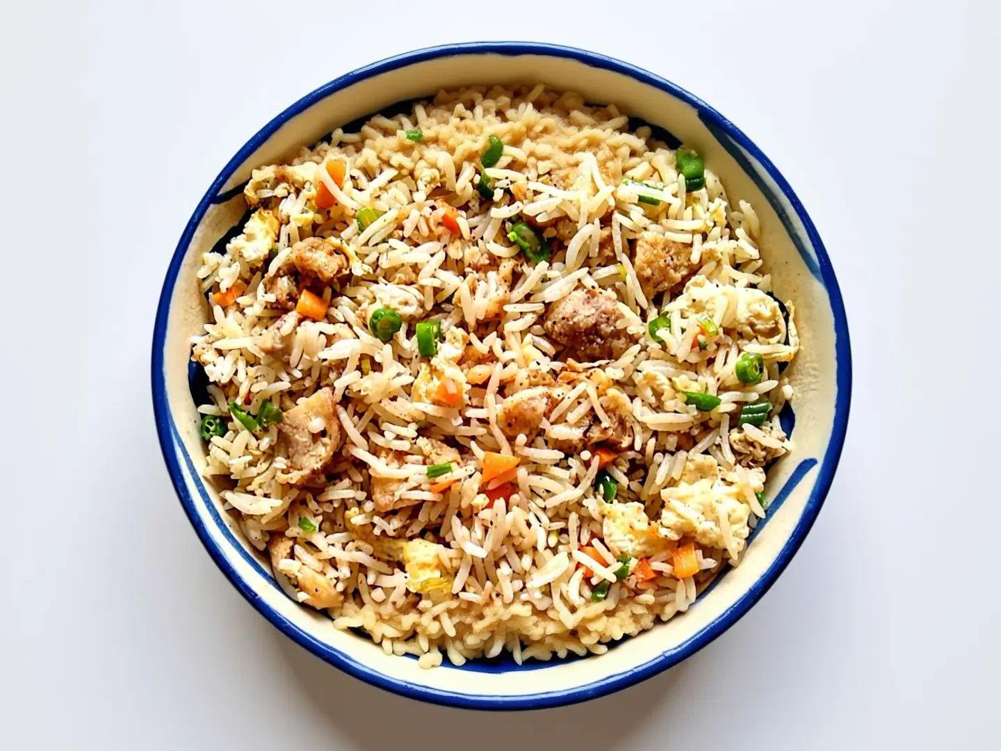 Chicken Fried Rice