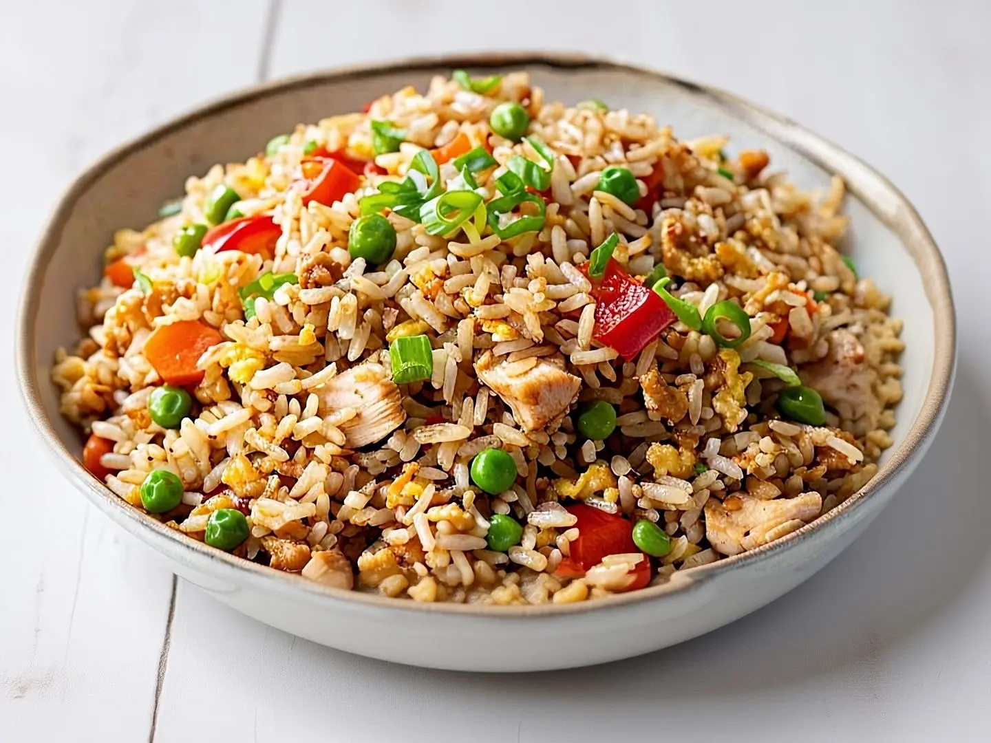 Hong Kong Fried Rice
