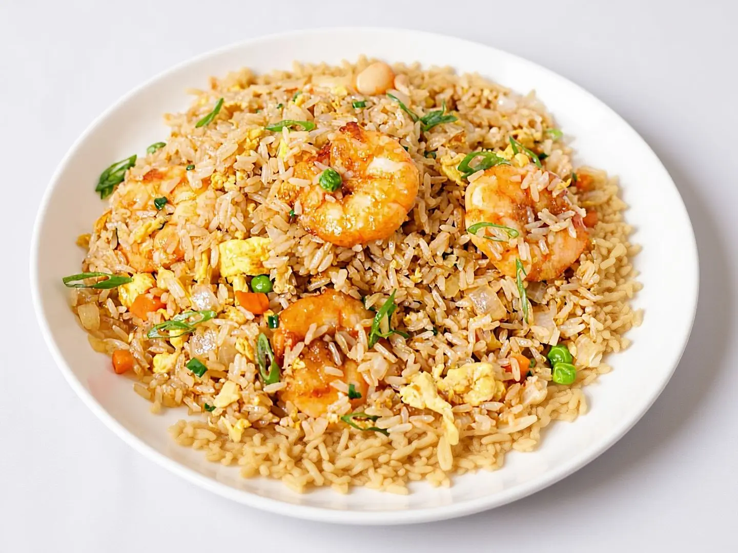 Prawns Fried Rice