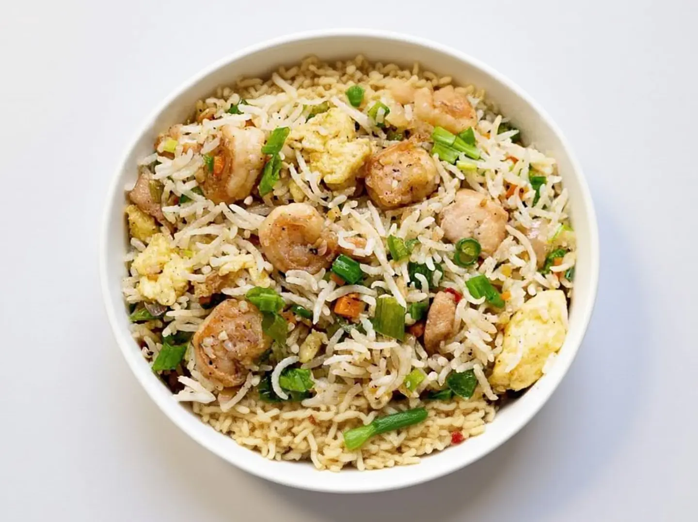 Mix Fried Rice