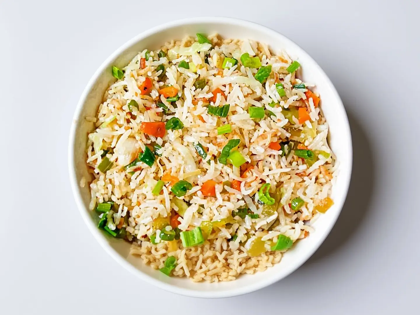 Veg Fried Rice