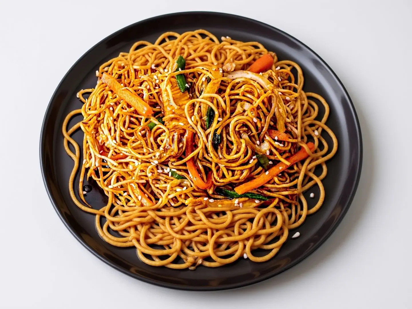 Chow Mein Chicken