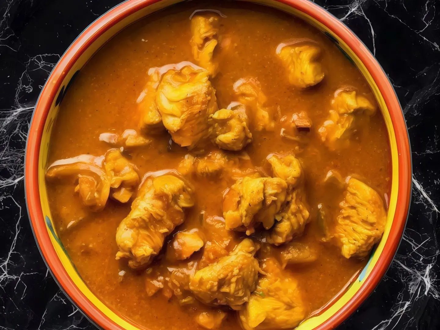 دجاج بالثوم