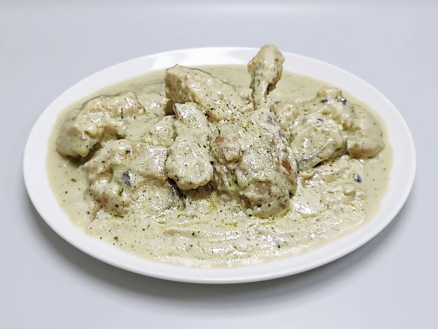 Chicken Korma