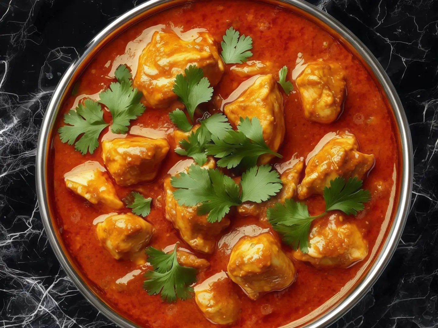 دجاج ماسالا