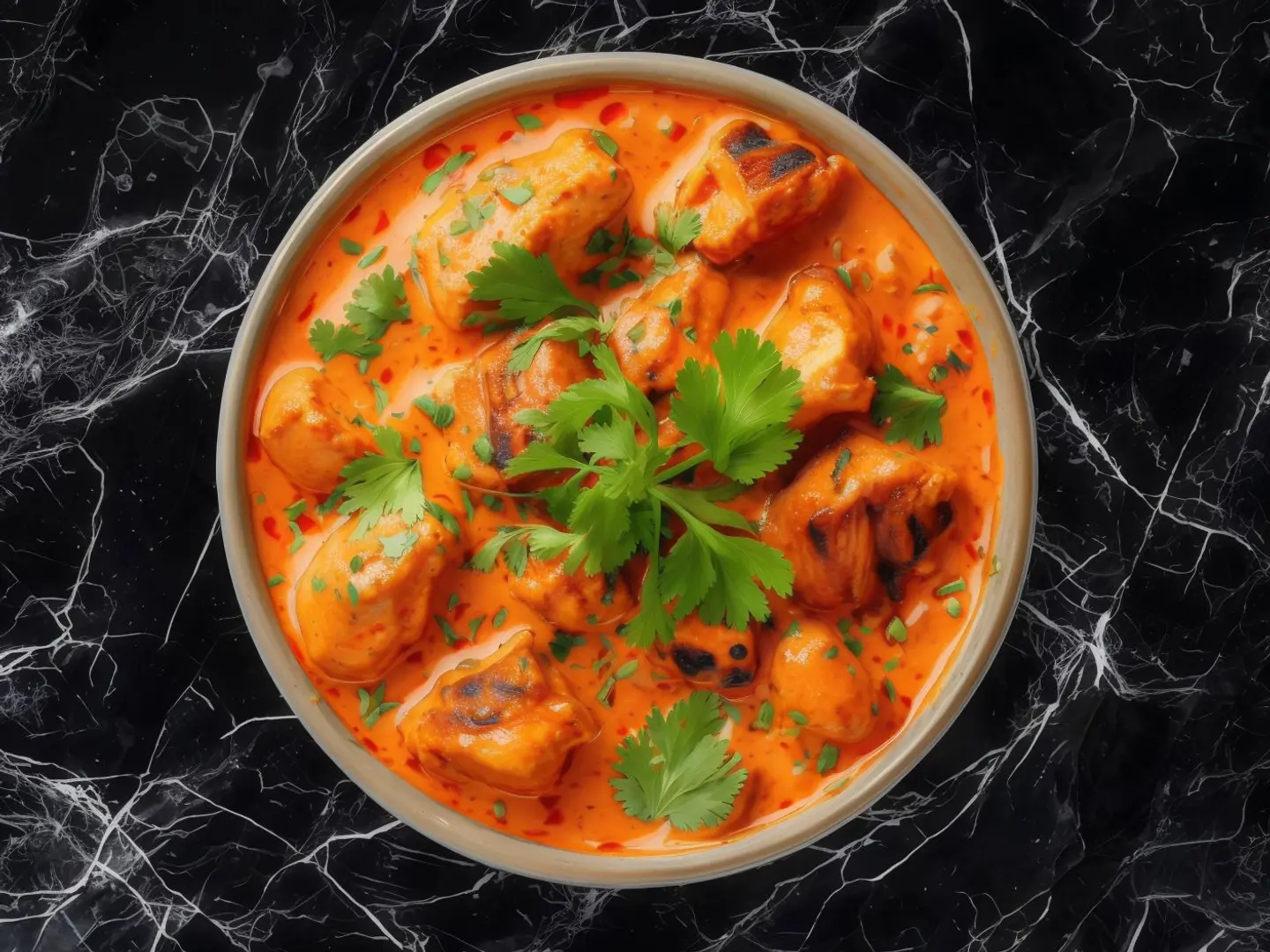 دجاج لاهوري