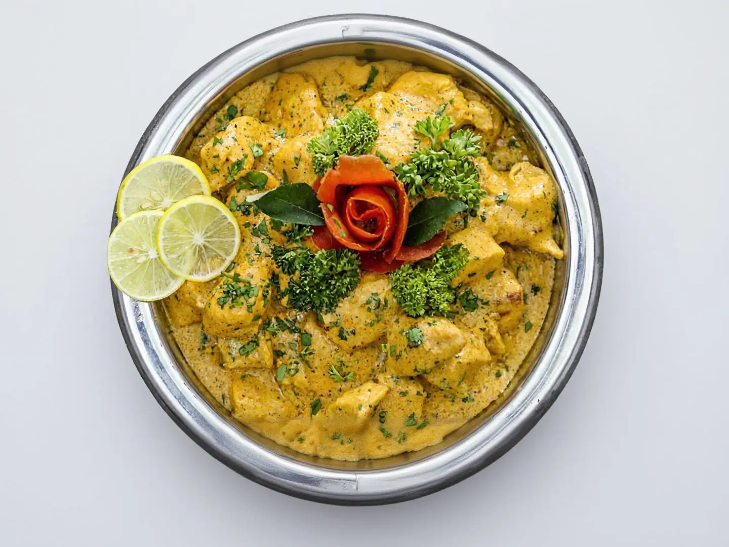 Chicken Mughlai