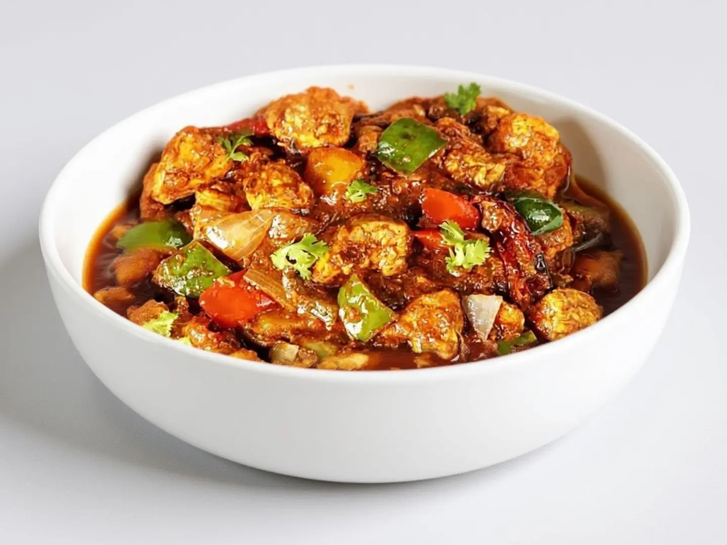 Jalfrezi Chicken