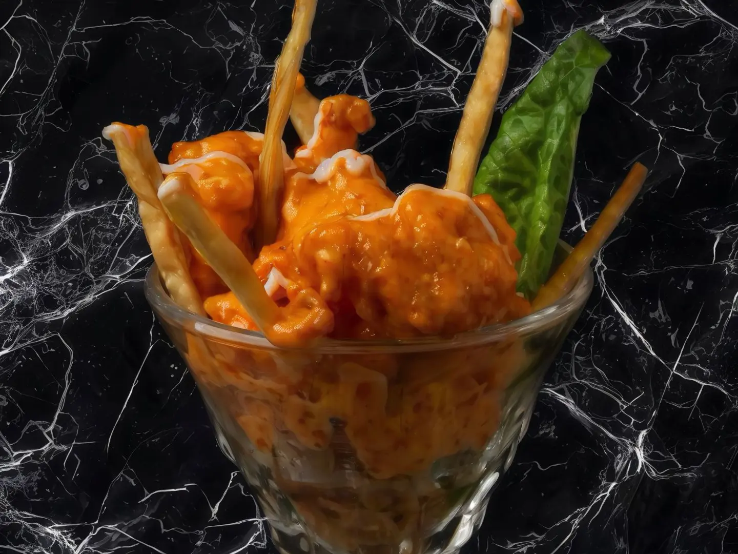 روبيان ديناميت