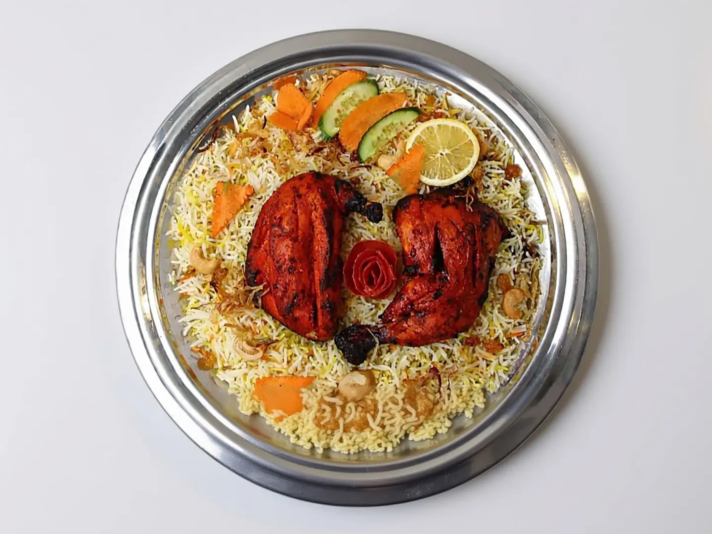 Tandoori Rice
