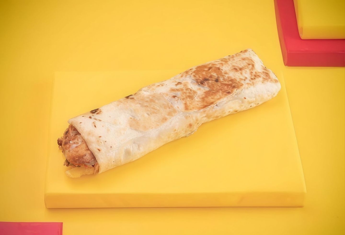 شاورما صغير