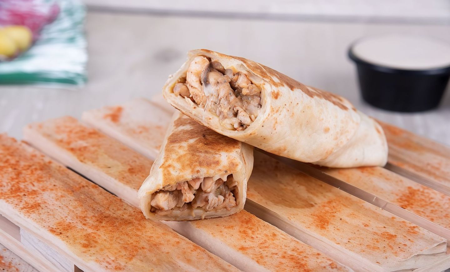 Classic Shawarma