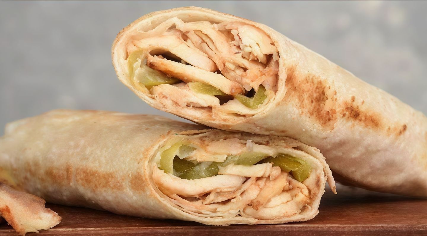 Regular Arabic Shawarma