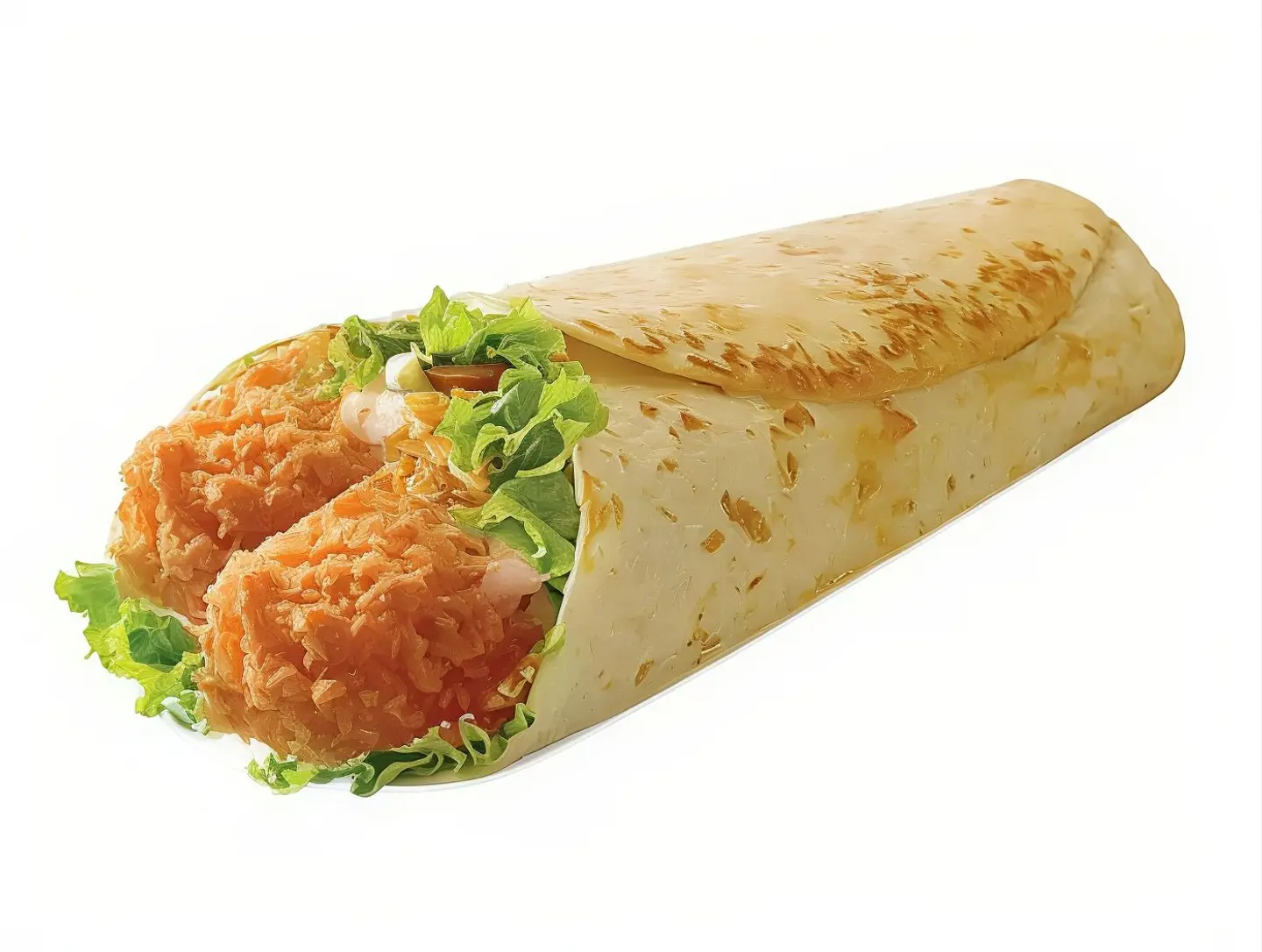 3 ساندوتش مسحب و صحن بطاطس و صوص كتشب